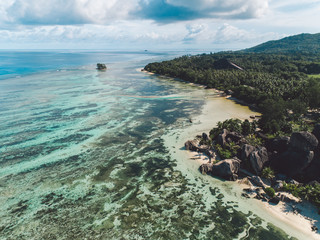 La Digue - Seychelles