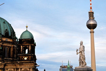 Wall Mural - Berlin