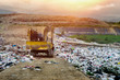 Dig on the garbage Solid waste management