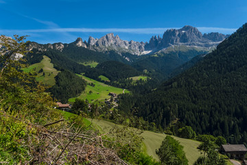 Wall Mural - Alto Adige Italy Italia sunny day outdoor