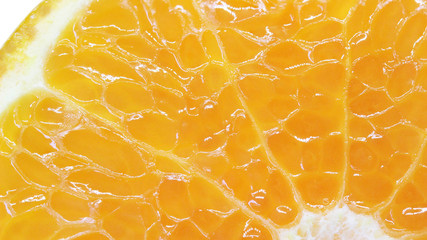 slices of orange