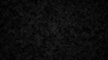 Black Abstract Background. Brush Strokes. Vector Illustration.