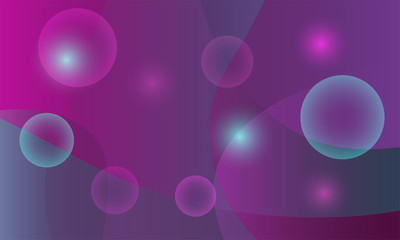 Fototapete - Neon in abstract style on dark background. Illuminated design. Neon background. Digital glowing effect. Vector geometric pattern. Trendy vector collection. Colorful backdrop.