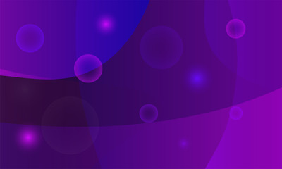 Wall Mural - trendy web banner for wallpaper design. trendy template. web banner design template. isolated light 