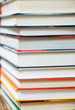 © Iren Moroz - Books stack texture and background