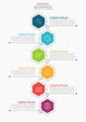 © Surapong - Business data visualization. timeline infographic icons designed for abstract background template milestone element modern diagram process technology digital marketing data presentation chart Vector