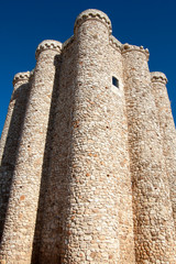 Castillo de Villarejo de Salvanés