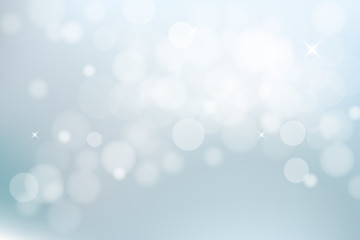 Wall Mural - abstract background bokeh and ligthing effect 002