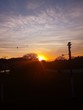 © Thiago - sunset in city