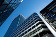 © gaborphotos - Frenchurch and skyscrapers in 13 September 2019. London ( UK )