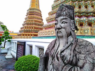 statue of buddha in thailand