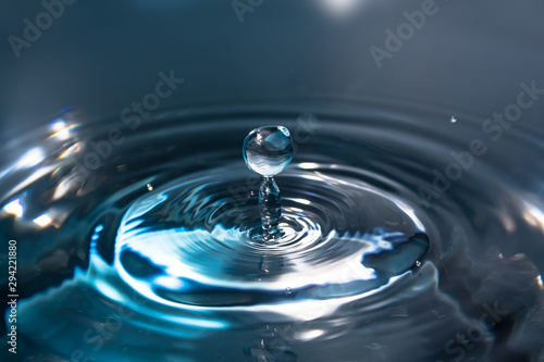 Water Splash Or Drop Water Splash Close Up Blue Water Drop Falling Water Stock Photo Adobe Stock Water Splash Or Drop Water Splash Close Up Blue Water Drop Falling Water Stock Photo Adobe Stock