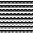 © pyty - Abstract three color seamless background chevron pattern. Vector illustration