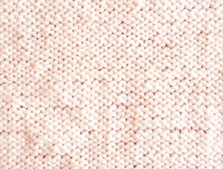 knitted sweater texture