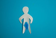 Urinary Incontinence Concept