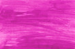 Handgemalter rosa Pinsel Hintergrund