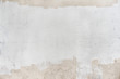 © wedninth - white background of natural cement or stone old wall texture