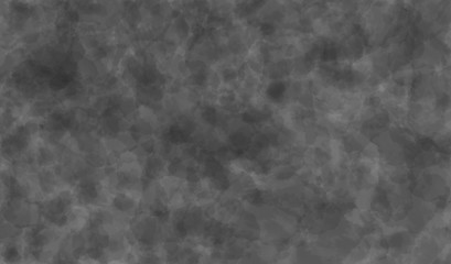 Wall Mural - dark grey textured abstract monochrome modern black and white painting grunge background with painte