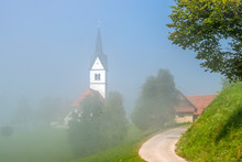 Beautiful Slovenia – Municipality Of Horjul – Near Ljubljana