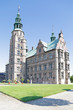 Rosenborg Castle is a renaissance castle located in Copenhagen, Denmark.