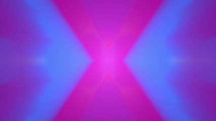 Wall Mural - abstract background shiny rainbow lights rotating seamless loop motion graphics animation new quality techno retro vintage style colorful cool nice beautiful 4k 60p stock video footage