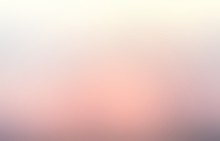 Rosy Defocus Background. Simple Pattern. Vintage Defocus Light Texture.