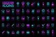 © Vectorcreator - Education flat icons set