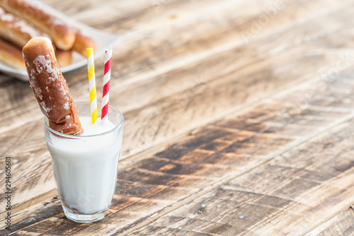 Fotomural Fartons typical sweet in spain