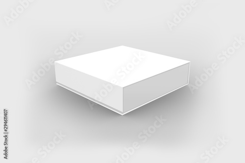 Download 3d Illustrator Box Packaging Mockup For Your Design Buy This Stock Illustration And Explore Similar Illustrations At Adobe Stock Adobe Stock 3D SVG Files Ideas | SVG, Paper Crafts, SVG File