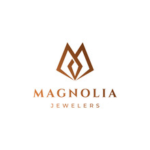 Minimal And Elegant M Initial Logo, Luxury M Logo Design, Beautiful M Letter Mark .vector