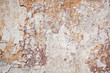 © tingitania - textura de pared de casa vieja abandonada con deterioro en la pintura
