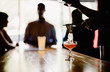 © CWP, LLC/Stocksy - Bartender making a Cosmopolitan