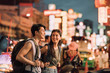 © Lumina/Stocksy - Backpackers Traveling at Asia