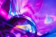 © Liliya Rodnikova/Stocksy - Abstract shots of crystal ball on light violet colorful backdrop