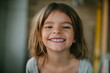 © Maria Manco/Stocksy - portrait of cute young girl