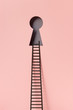 © CACTUS Creative Studio/Stocksy - Ladder and lock