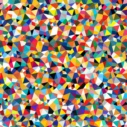 Abstract seamless pattern. ...