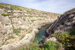 Ghasri Valley (Wied il Ghasri) - hidden gorge in Gozo, Malta
