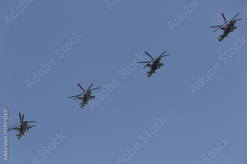 Fotografia Military parade