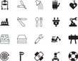© Ирина Малышева - equipment vector icon set such as: action, passion, electrical, cold, profession, clinic, eat, tourism, lifesaver, restaurant, computer, connect, vehicle, lamp, connection, sticky, mechanism