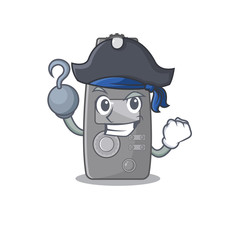 Sticker - Pirate light meter character the shape mascot