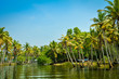 Poovar Island, Kerala , India