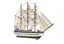 Sailing Ship Model.