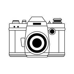 photographic camera icon