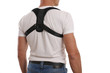 © dream@do - Man with posture corrector. Scoliosis, Kyphosis treatment