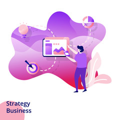 Wall Mural - illustration