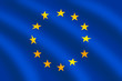 © Juri - Flag of Europe.