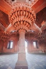 Wall Mural - Fatehpur Sikri complex. Uttar Pradesh, India