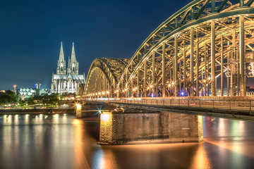 Wall Mural - Cologne Cathedral Germany