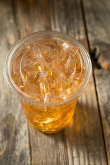 Wall Mural - Refreshing Cold Iced Tea